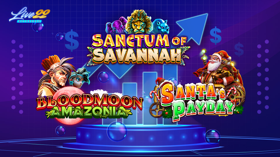 live22 best payout slots top games for maximum returns